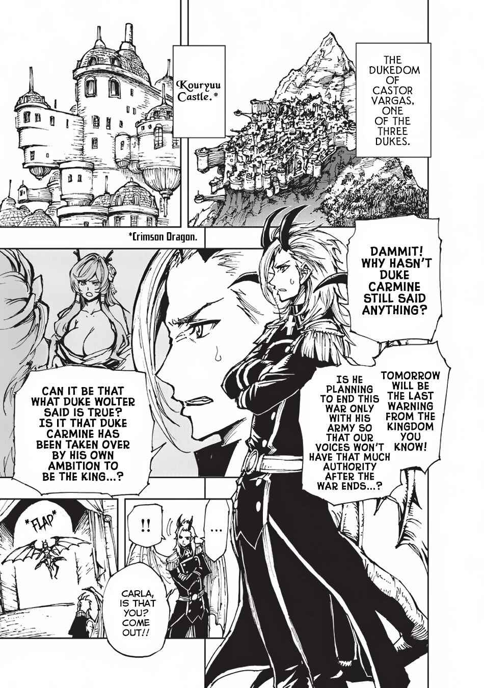 How a Realist Hero Rebuilt the Kingdom Chapter 14 2